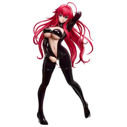 High School DxD HERO PVC figura 1/4 Rias Gremory Catsuit Ver. 44 cm fotografija izdelka