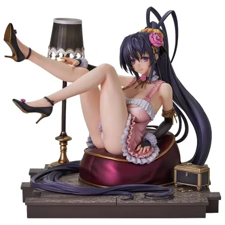 High School DxD PVC figura 1/6.5 Akeno Himejima Light Novel 15th Anniversary ver. (Renewal Package Edition) 17 cm fotografija izdelka