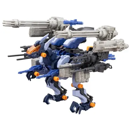 HMM Zoids Gun Sniper Leena Special 2001 Re-Color komplet modela 20cm fotografija izdelka