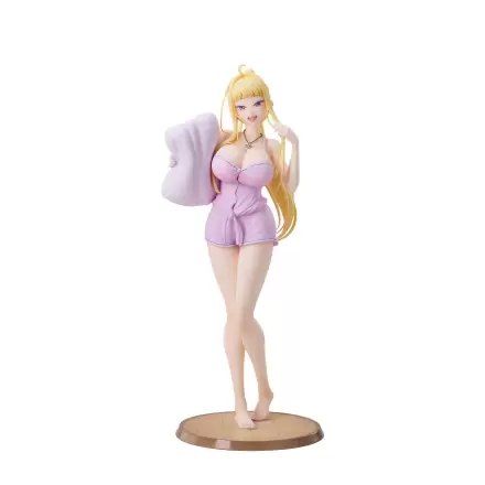 Hokkaido Gals Are Super Adorable! PVC Kip 1/6 Minami Fuyuki Pajama Ver. 27 cm fotografija izdelka