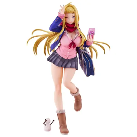 Hokkaido Gals Are Super Adorable PVC kip 1/6 Minami Fuyuki 28 cm fotografija izdelka