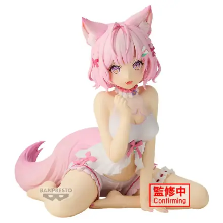 Hololive Hakui Hoyori Relax Time figura 13cm fotografija izdelka