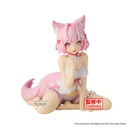 Hololive Hakui Hoyori Relax Time figura 13cm fotografija izdelka