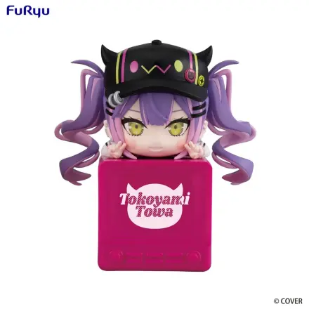 Hololive Hikkake PVC figurica Tokoyami Towa 10 cm fotografija izdelka