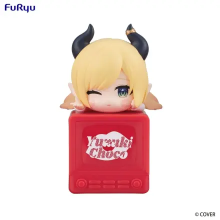 Hololive Hikkake PVC figura Yuzuki Choco 10 cm fotografija izdelka