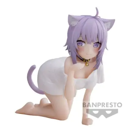 Hololive If Relax Time Nekomata Okayu figura 14cm fotografija izdelka