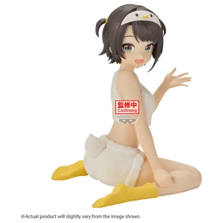 Hololive Oozora Subaru Relax Time figura 12 cm fotografija izdelka