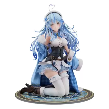 Hololive Production figura 1/6 Yukihana Lamy 22 cm termékfotója