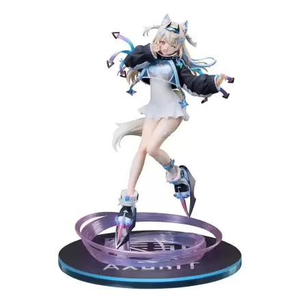 Hololive Production PVC Kip 1/7 Advent Fuwawa Abyssgard AXGRIT Ver. Standard Edition 27 cm fotografija izdelka