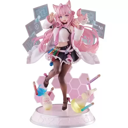 Hololive Production PVC Kip 1/7 Hakui Koyori 25 cm fotografija izdelka
