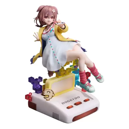 Hololive Production PVC Kip 1/7 Inugami Korone We Are Gamers Ver. 20 cm fotografija izdelka