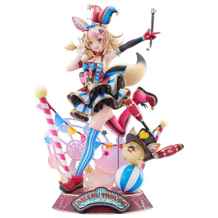 Hololive Production PVC figura 1/7 Omaru Polka 28 cm fotografija izdelka