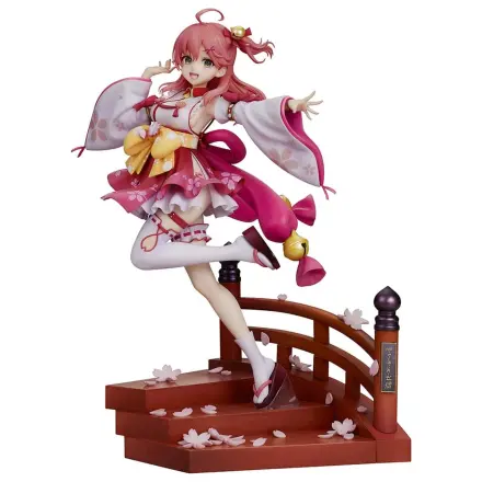 Hololive Production PVC figura 1/7 Sakura Miko 24.5 cm fotografija izdelka