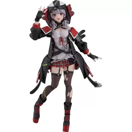 Hololive Production Figma akcijska figura Sakamata Chloe 14 cm fotografija izdelka