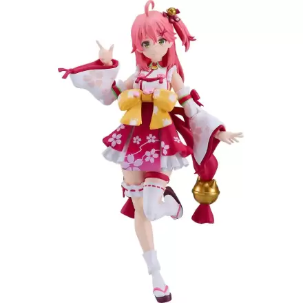 Hololive Production Figma akcijska figura Sakura Miko 14 cm termékfotója