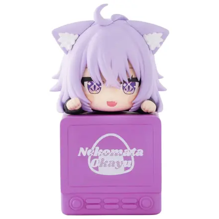 Hololive Production Hikkake PVC kip Nekomata Okayu 10 cm fotografija izdelka