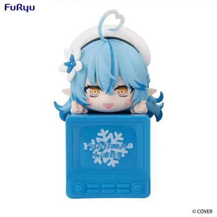 Hololive Production Hikkake PVC figura Yukihana Lamy 12 cm fotografija izdelka