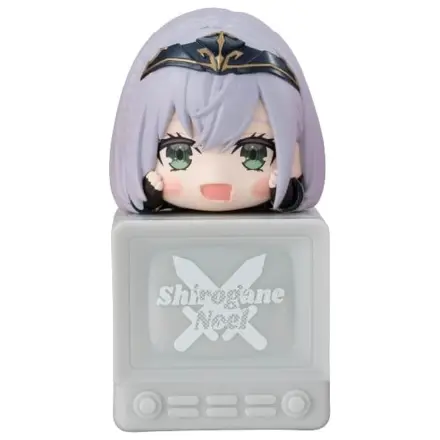 Hololive Production Hikkake PVC kip Shirogane Noel 10 cm fotografija izdelka