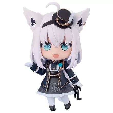 Hololive Production Nendoroid akcijska figura Fubuki: Parade Dress Outfit Ver. 10 cm fotografija izdelka