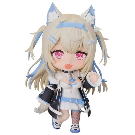 Hololive Production Nendoroid akcijska figura Fuwawa Abyssgard 10 cm fotografija izdelka