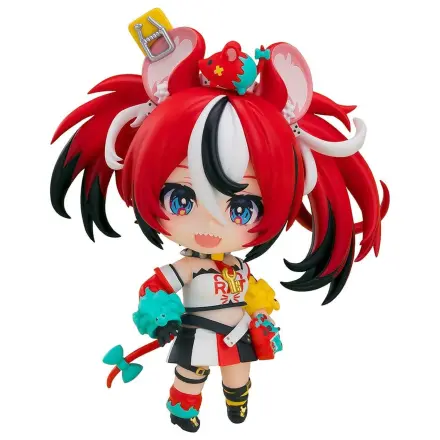 Hololive Production Nendoroid akcijska figura Hakos Baelz 10 cm fotografija izdelka