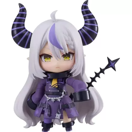 Hololive Production Nendoroid akcijska figura La+ Darknesss 10 cm fotografija izdelka