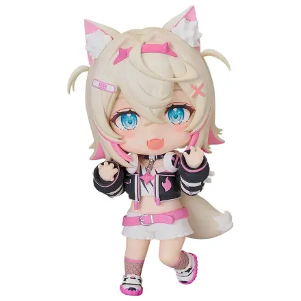 Hololive Production Nendoroid akcijska figura Mococo Abyssgard 10 cm fotografija izdelka