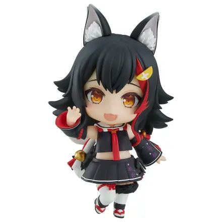 Hololive Production Nendoroid akcijska figura Ookami Mio 10 cm fotografija izdelka