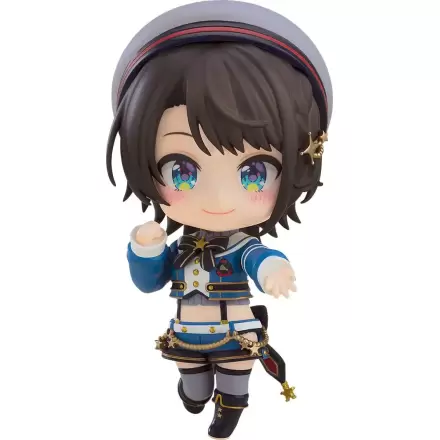 Hololive Production Nendoroid akcijska figura Oozora Subaru: Obleka z naramnicami Ver. 10 cm fotografija izdelka