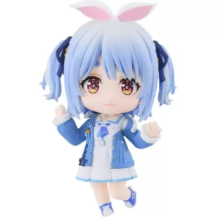 Hololive Production Nendoroid akcijska figura Usada Pekora: Casual Outfit Ver. 10 cm fotografija izdelka