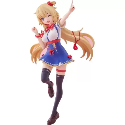 Hololive Production Pop Up Parade PVC kip Akai Haato 17 cm fotografija izdelka