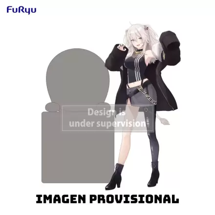 Hololive Production Shishiro Botan Hikkake figura 10cm fotografija izdelka