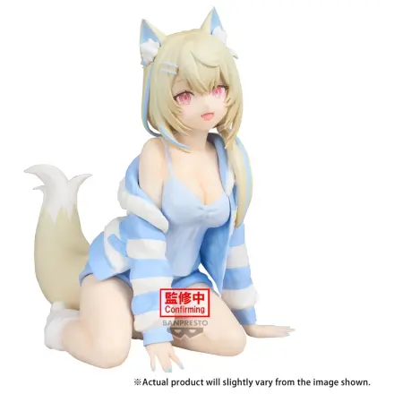 Hololive Relax time Fuwawa Abyssgard figura 13 cm fotografija izdelka