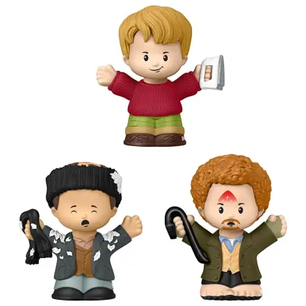 Home Alone Fisher-Price Little People Collector Mini Figurice 3-paket 7 cm fotografija izdelka