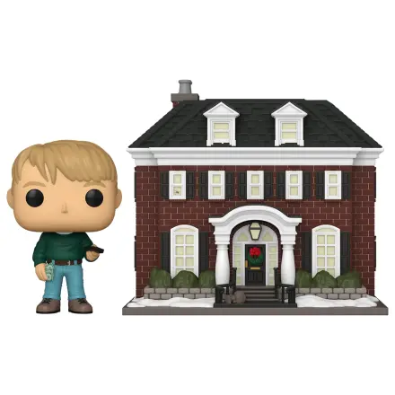 Home Alone Funko POP! Town Vinyl figurica Kevin z McCallister Home 9 cm fotografija izdelka