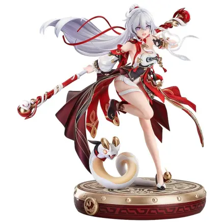 Honkai Impact 3rd PVC kip 1/7 Kiana: Ba-Dum! Fiery Wishing Star 24 cm fotografija izdelka