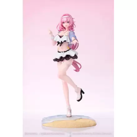 Honkai Impact 3rd PVC kip 1/8 Elysia Summer Miss Elf Ver. 22 cm termékfotója