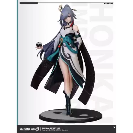 Honkai Impact 3rd PVC Kip 1/8 Fu Hua: Azure Empyrea 21 cm termékfotója