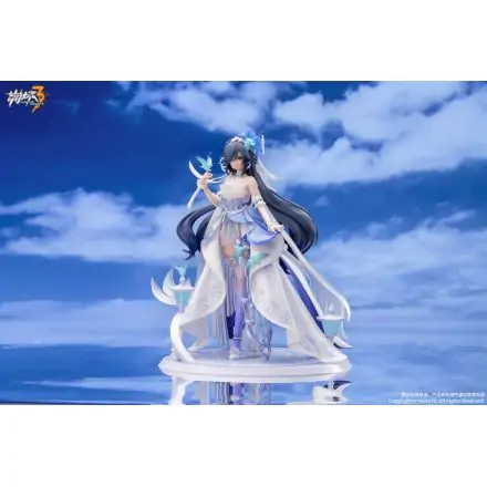 Honkai Impact 3rd PVC kip 1/8 Fu Hua Cerulean Court Ver. 27 cm termékfotója