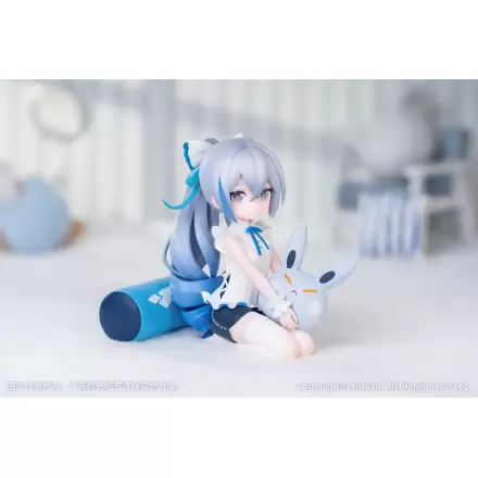 Honkai Impact 3rd PVC kip Bronya: Herrscher of Truth Little Herrscher Ver. 9 cm termékfotója