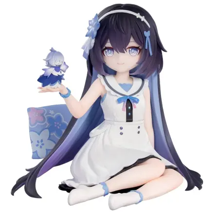 Honkai Impact 3rd PVC kip Seele: Herrscher of Rebirth Chibi Herrscher Ver. 9 cm fotografija izdelka