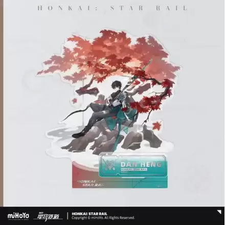 Honkai: Star Rail Akrilna Figura: Dan Heng 18 cm termékfotója