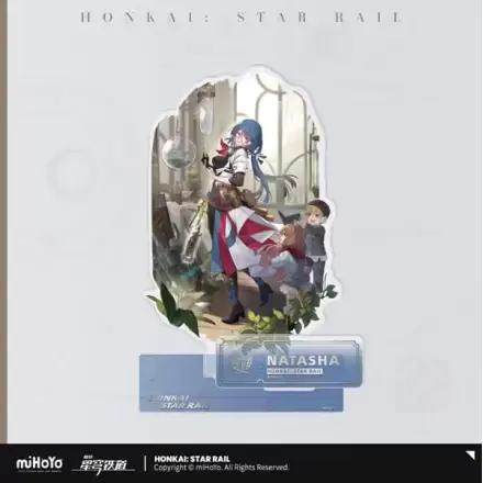 Honkai: Star Rail Acryl Figura: Natasha 11 cm termékfotója