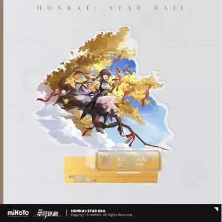 Honkai: Star Rail Acryl Figura: Sushang 18 cm termékfotója