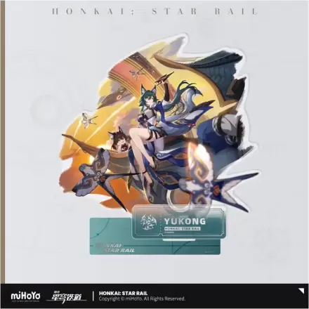 Honkai: Star Rail Akrilna Figura: Yukong 18 cm termékfotója