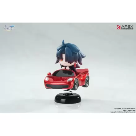 Honkai: Star Rail PVC socha Blade Chibi Chara YuraYura Stojan 9 cm termékfotója