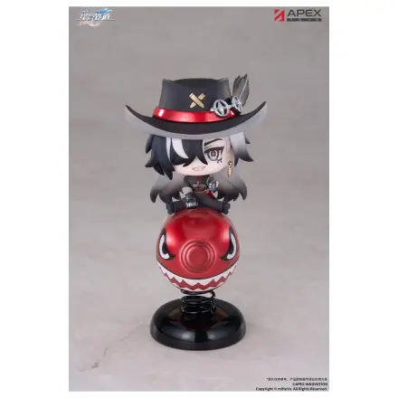 Honkai: Star Rail Chibi Chara PVC figurica Boothill YuraYura 11 cm fotografija izdelka