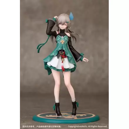 Honkai: Star Rail PVC Darilo+ Serija Kip 1/10 Qingque 16 cm termékfotója