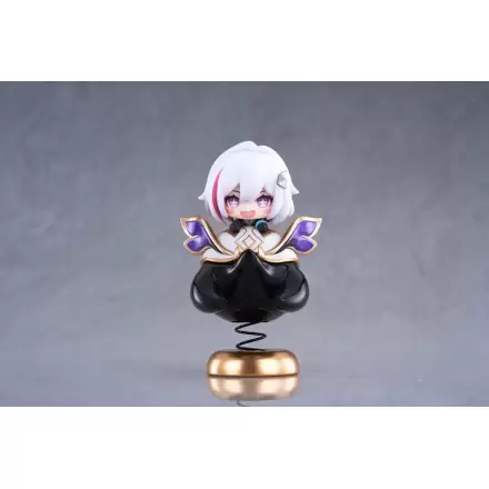 Honkai: Star Rail PVC Kip Hu Tao Chibi Topaz & Numby Chibi Chara Yurayura Stojalo 10 cm termékfotója