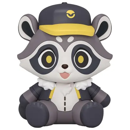 Honkai: Star Rail Huggy Good Smile Mini figura Baseball Raccoon 7 cm fotografija izdelka